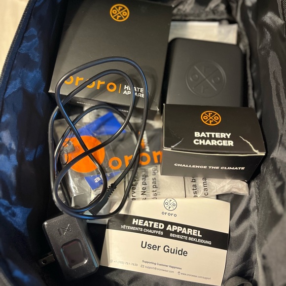 Ororo heated vest - Picture 3 of 10